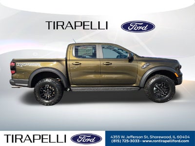 2026 Ford Ranger Raptor