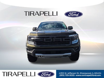 2026 Ford Ranger Raptor