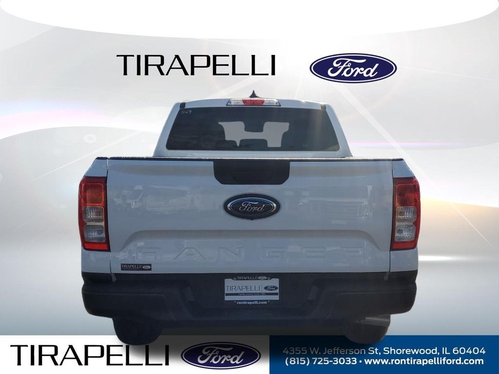 2026 Ford Ranger XL