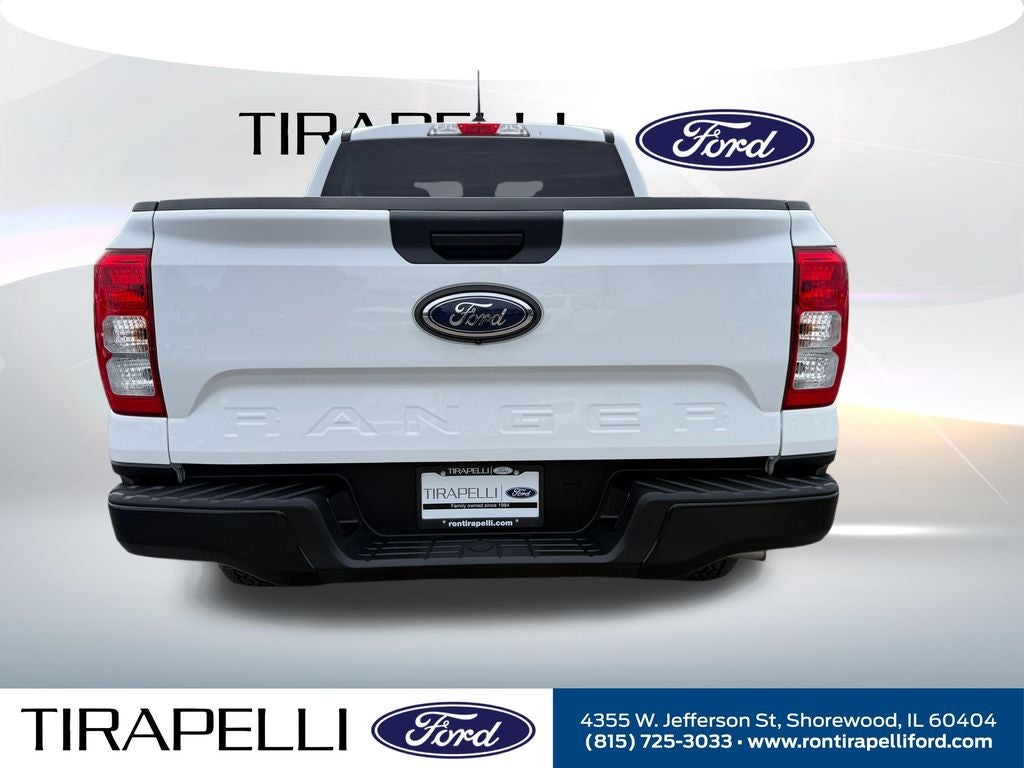 2025 Ford Ranger XL