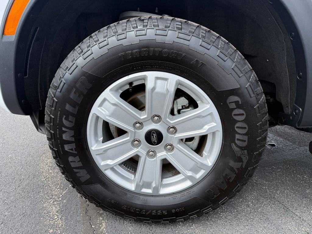 2025 Ford Ranger XL