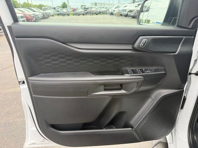2025 Ford Ranger XL