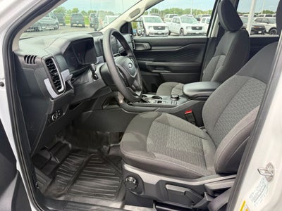 2025 Ford Ranger XL