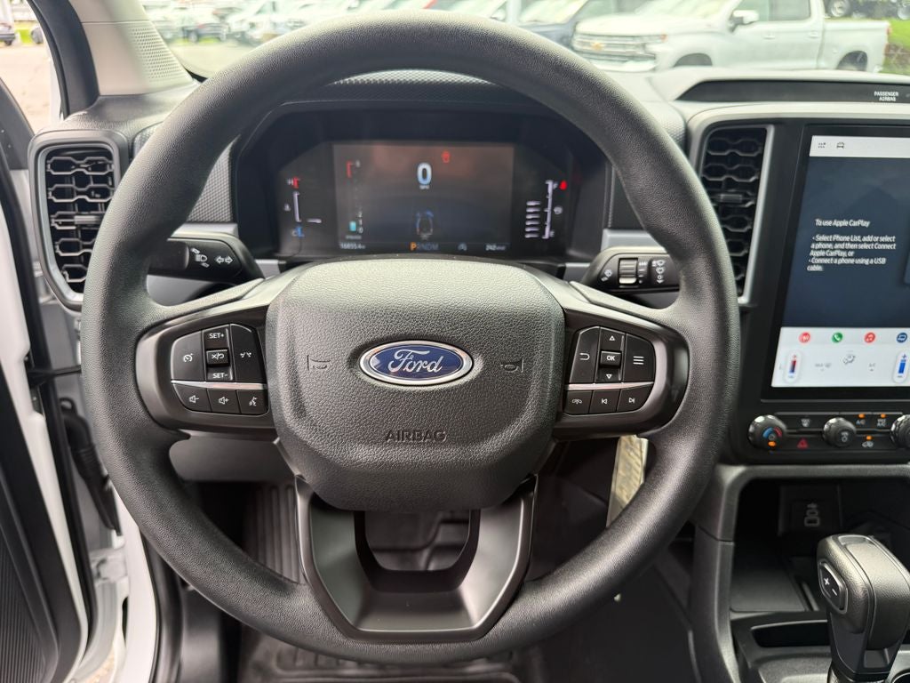 2025 Ford Ranger XL