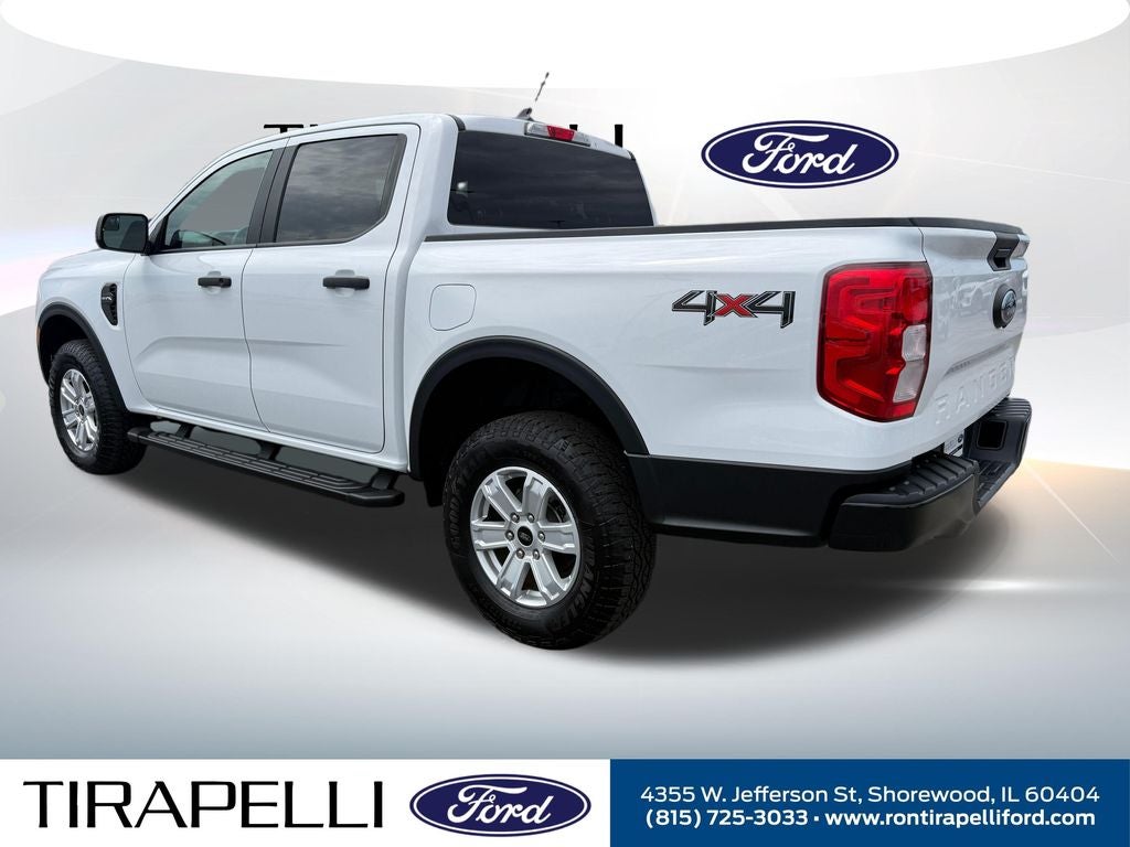 2025 Ford Ranger XL
