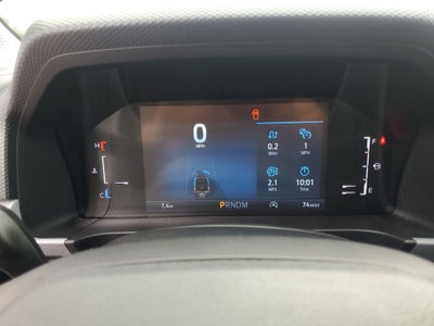 2026 Ford Ranger XL