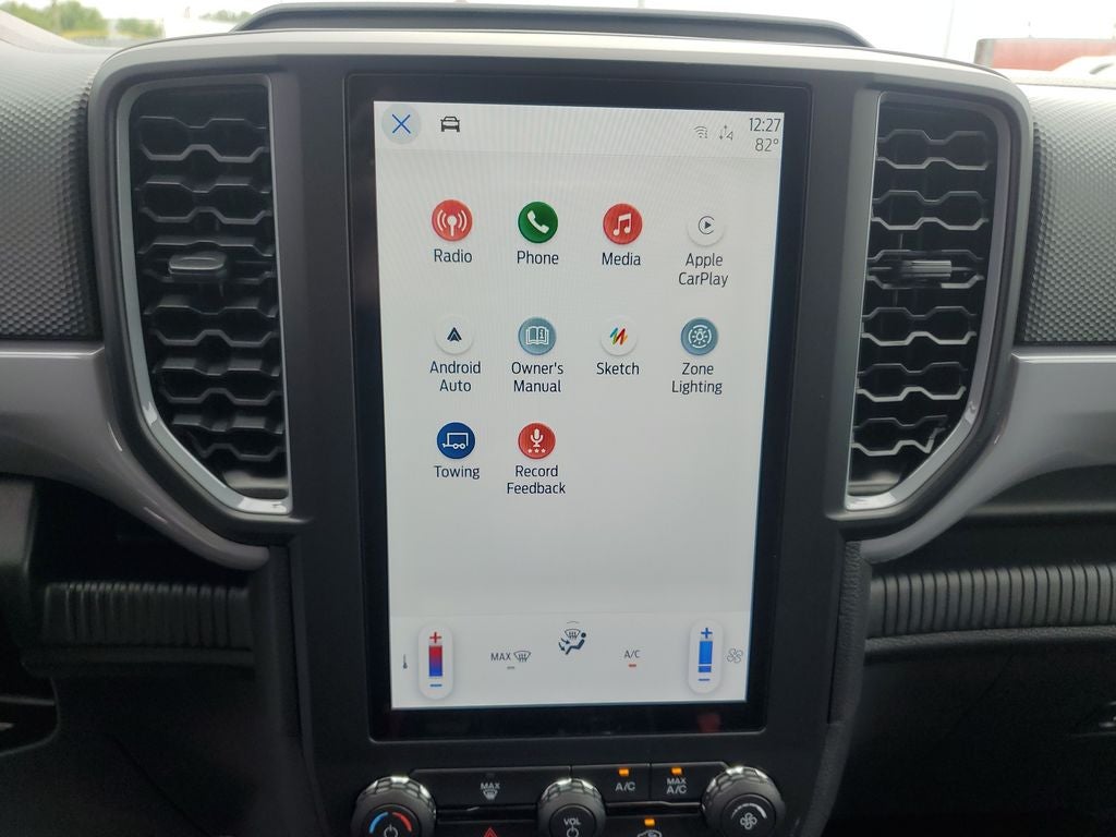 2026 Ford Ranger XL