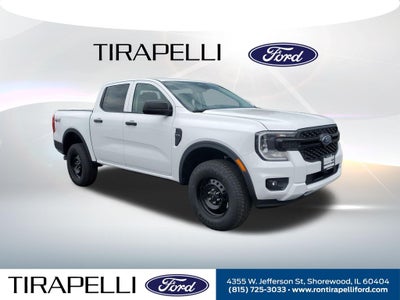 2026 Ford Ranger XL