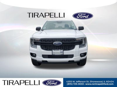 2026 Ford Ranger XL