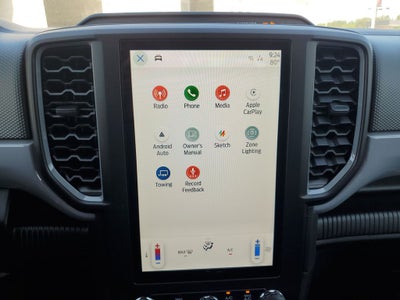 2026 Ford Ranger XL