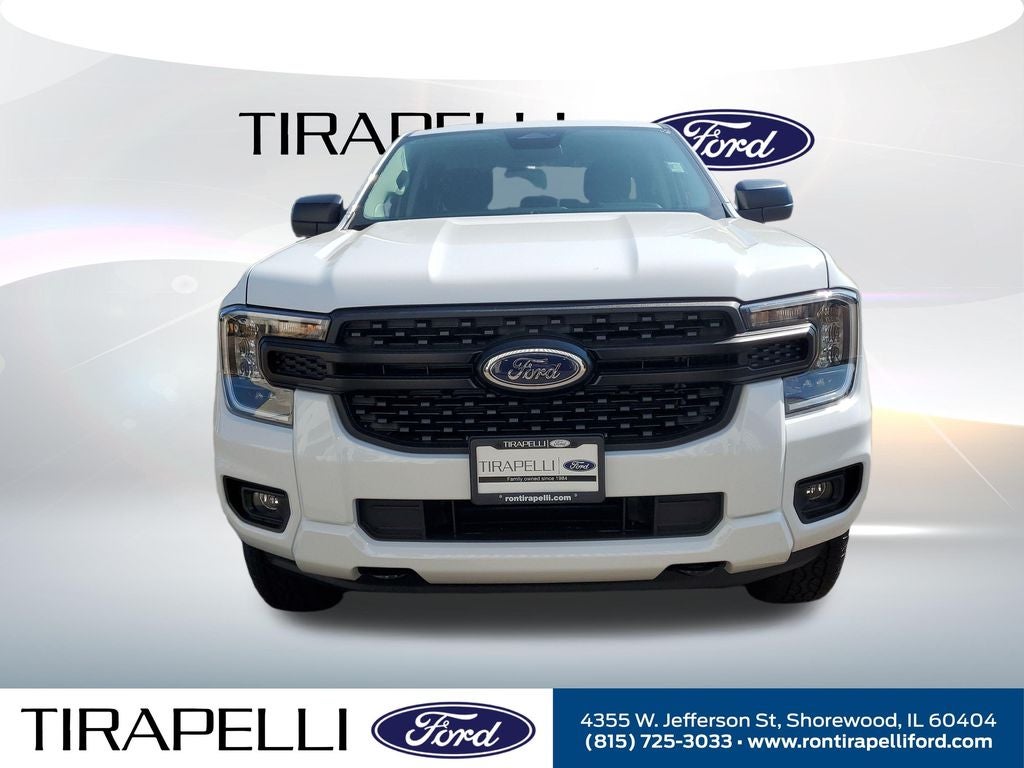 2026 Ford Ranger XL