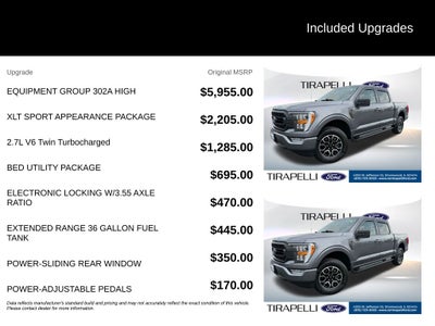 2023 Ford F-150 XLT