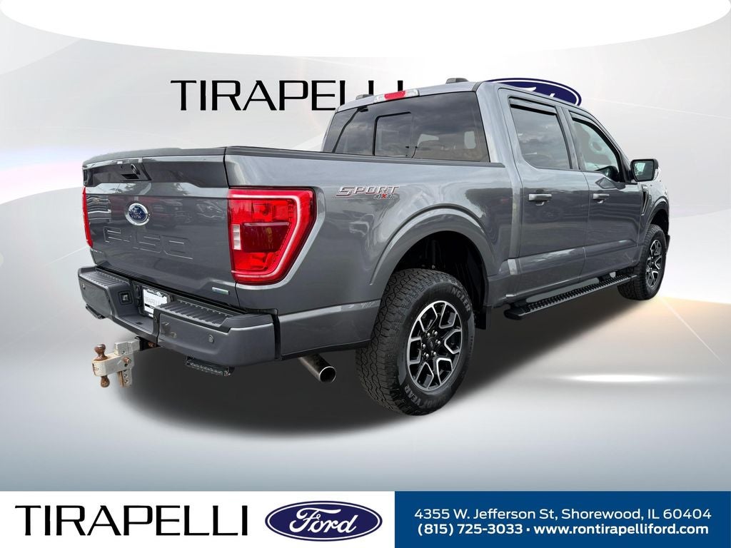 2023 Ford F-150 XLT