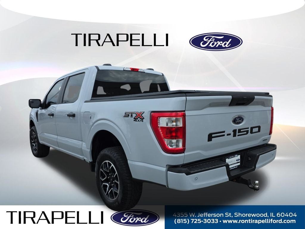 2022 Ford F-150 XL