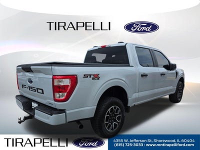 2022 Ford F-150 XL