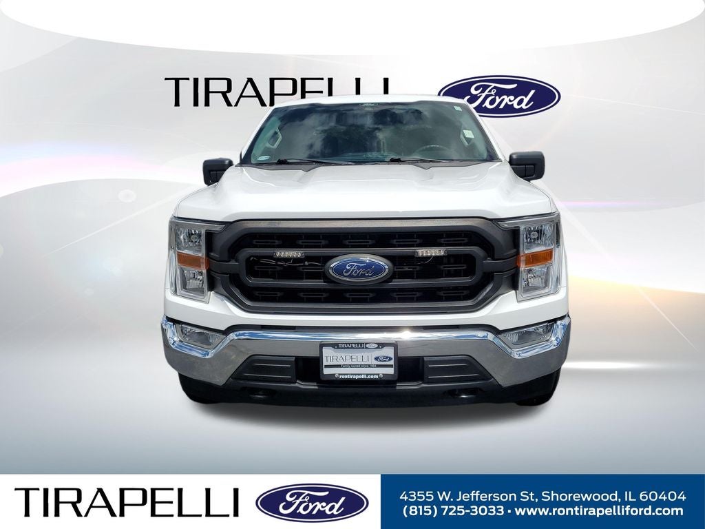 2022 Ford F-150 XL