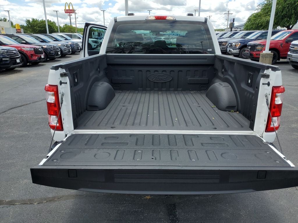 2022 Ford F-150 XL