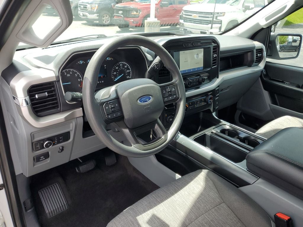 2022 Ford F-150 XL