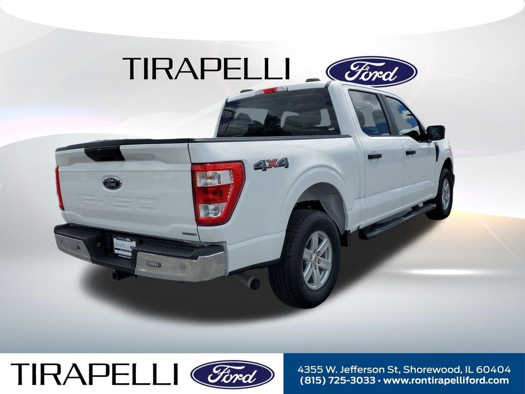 2022 Ford F-150 XL
