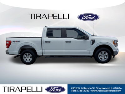 2022 Ford F-150 XL