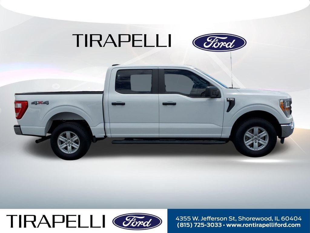 2022 Ford F-150 XL