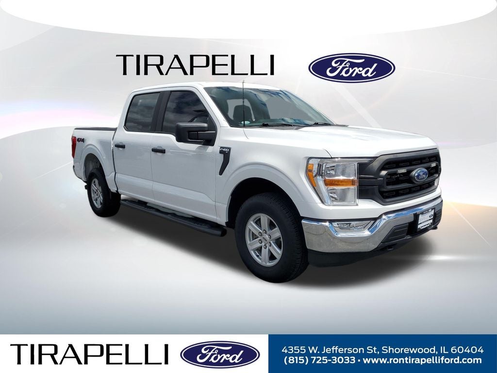 2022 Ford F-150 XL