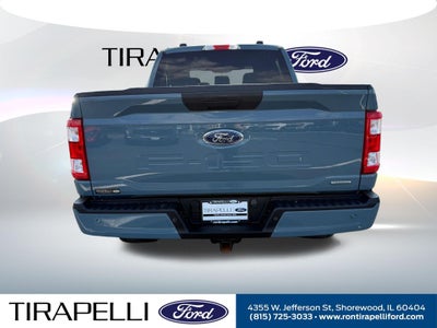 2023 Ford F-150 XL