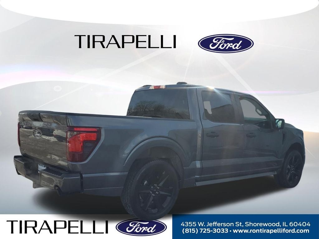 2026 Ford F-150 STX