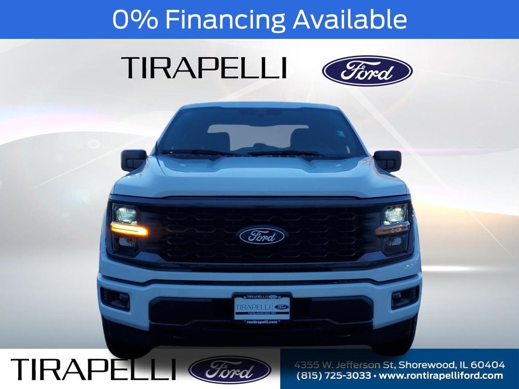 2025 Ford F-150 STX