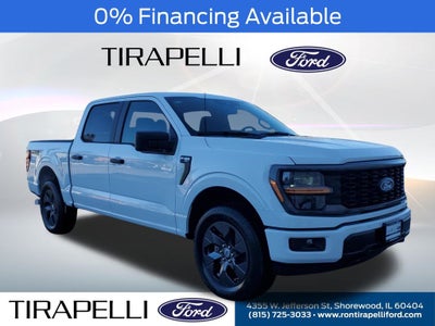 2025 Ford F-150 STX