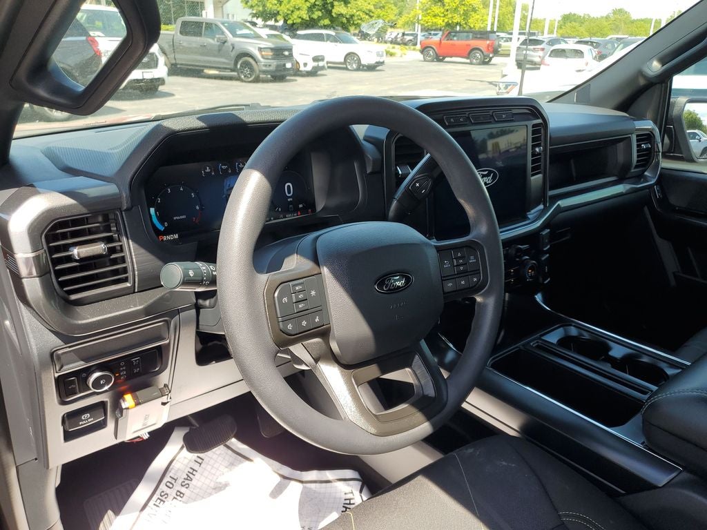 2024 Ford F-150 STX