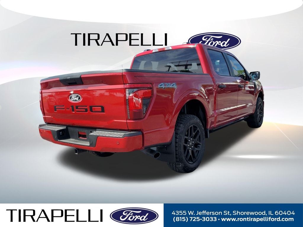 2024 Ford F-150 STX