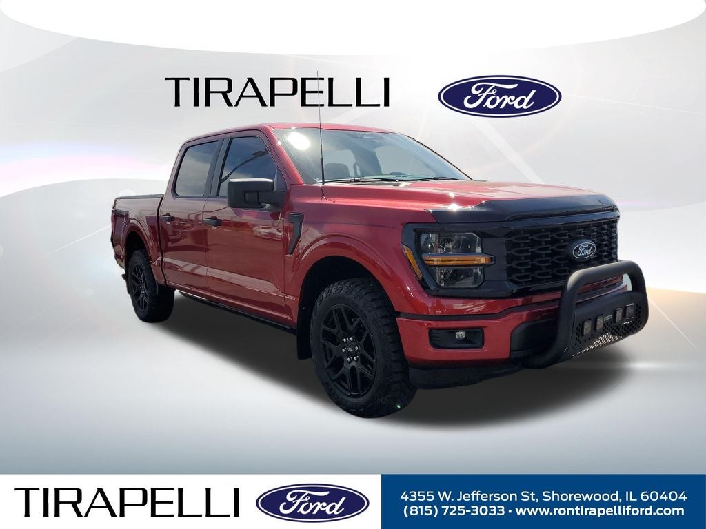 2024 Ford F-150 STX