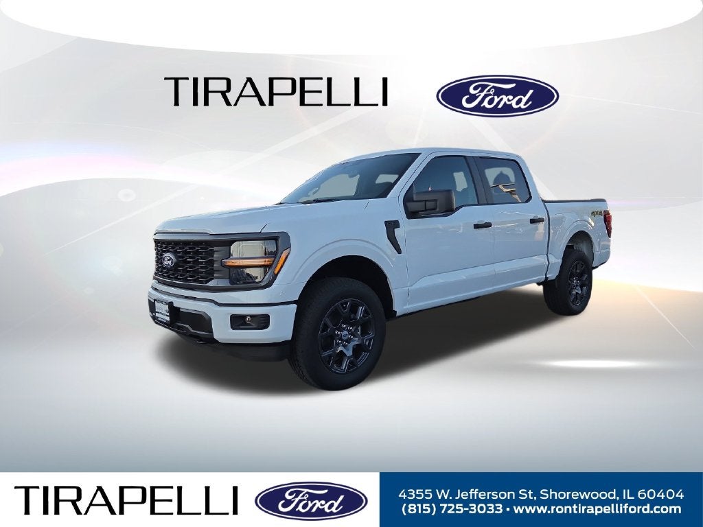 2026 Ford F-150 STX
