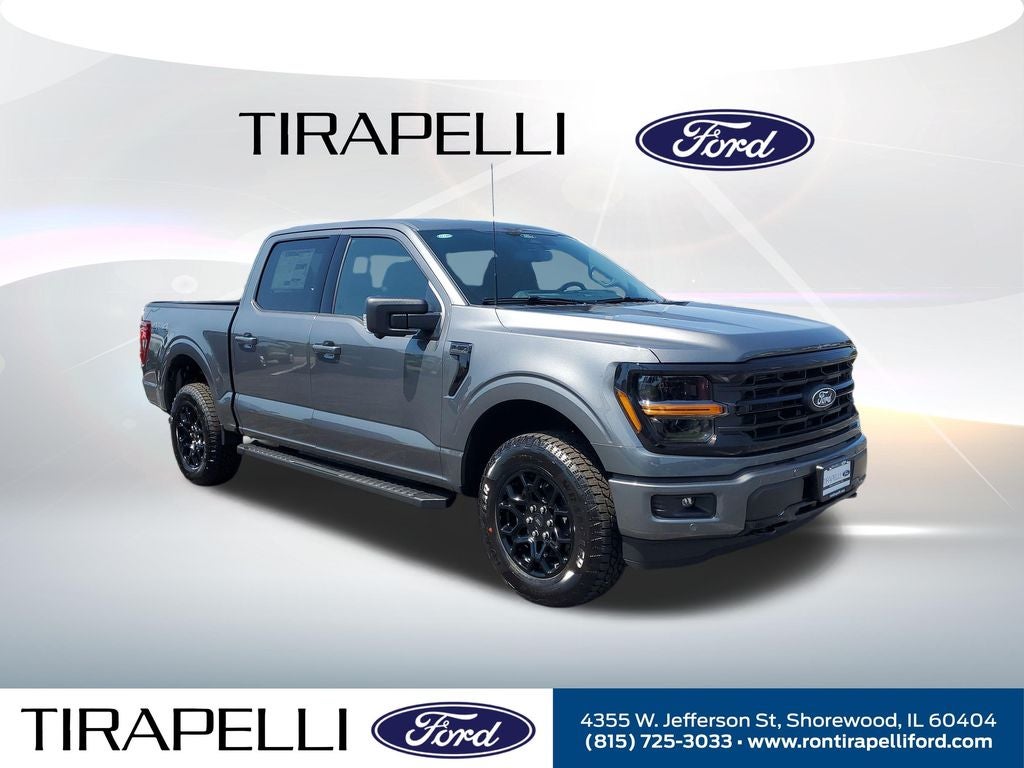 2026 Ford F-150 XLT
