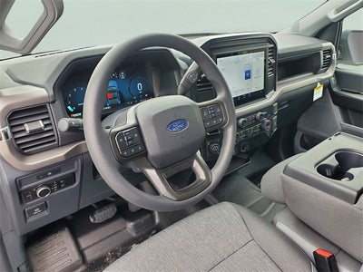 2025 Ford F-150 XL