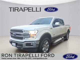 2018 Ford F-150 King Ranch
