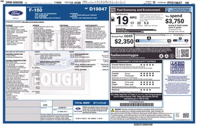 2023 Ford F-150 Lariat