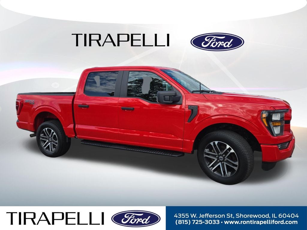 2023 Ford F-150 XL