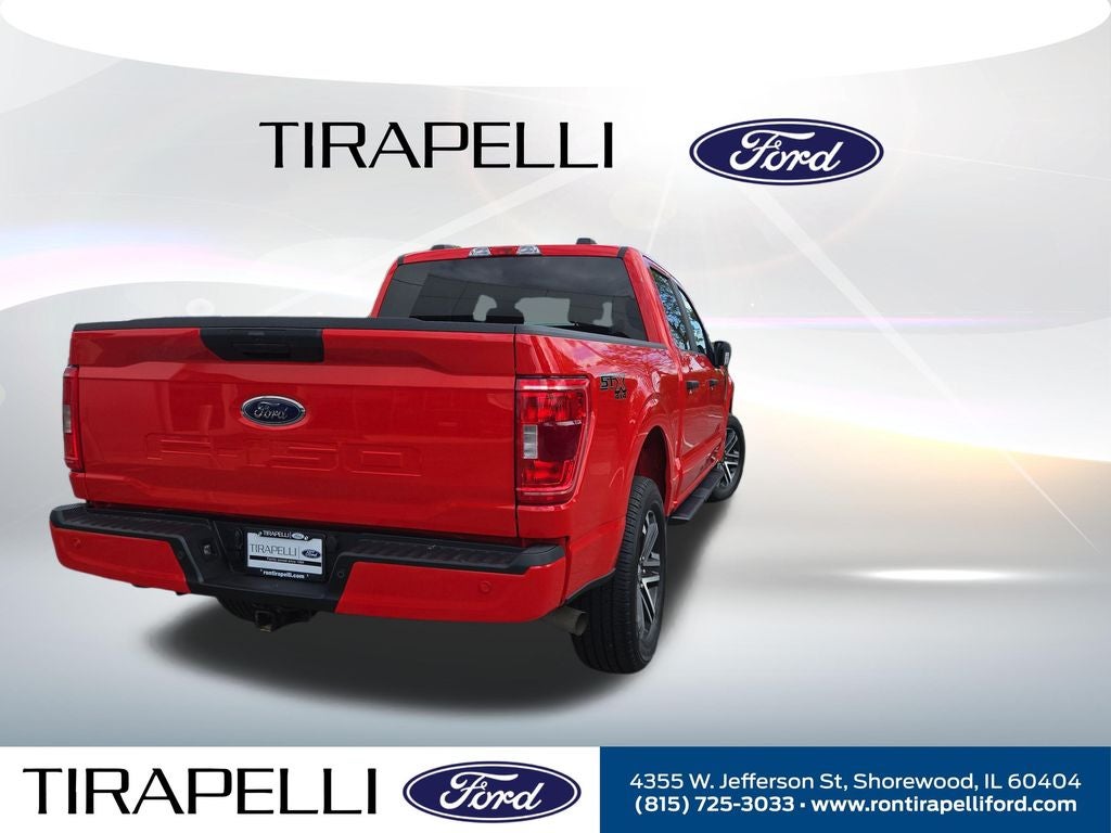 2023 Ford F-150 XL