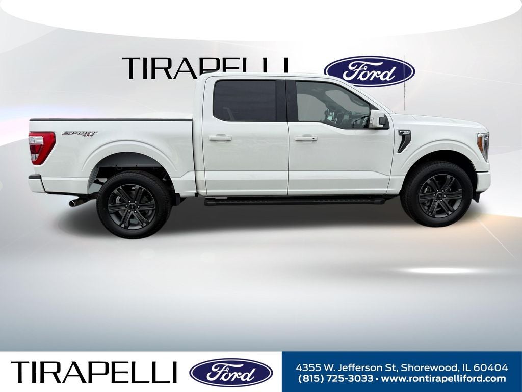 2023 Ford F-150 Lariat