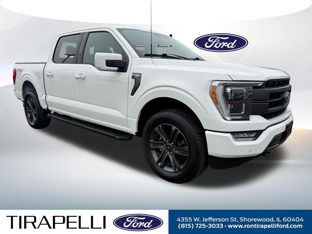 2023 Ford F-150 Lariat