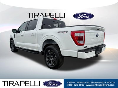 2023 Ford F-150 Lariat