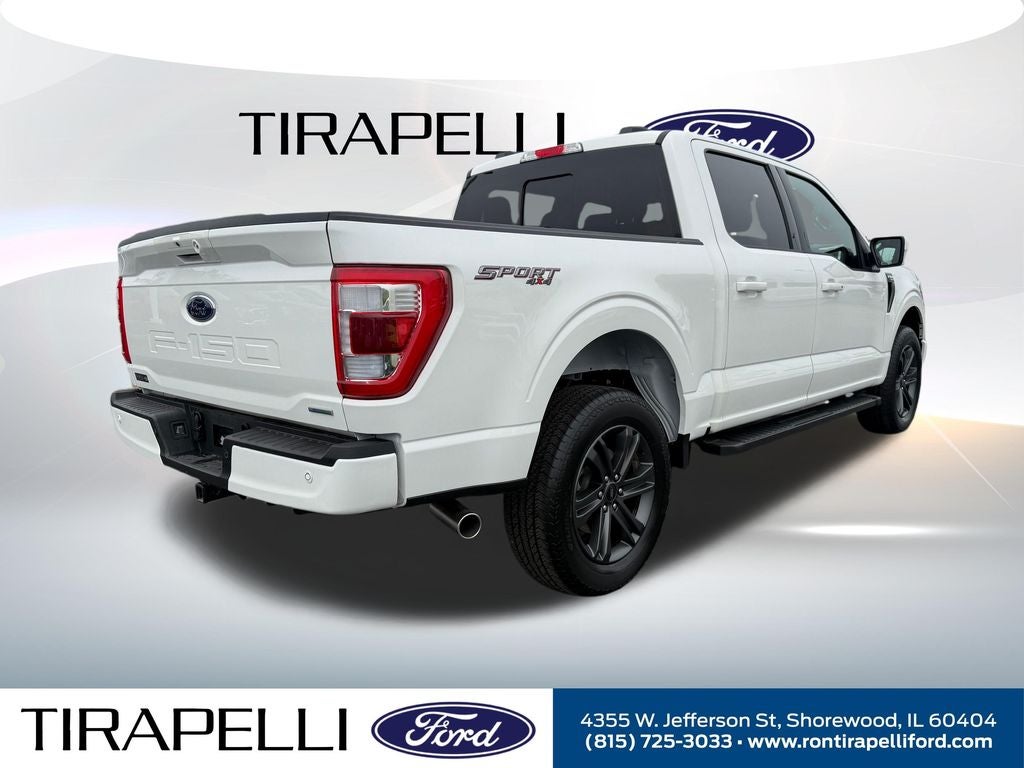 2023 Ford F-150 Lariat