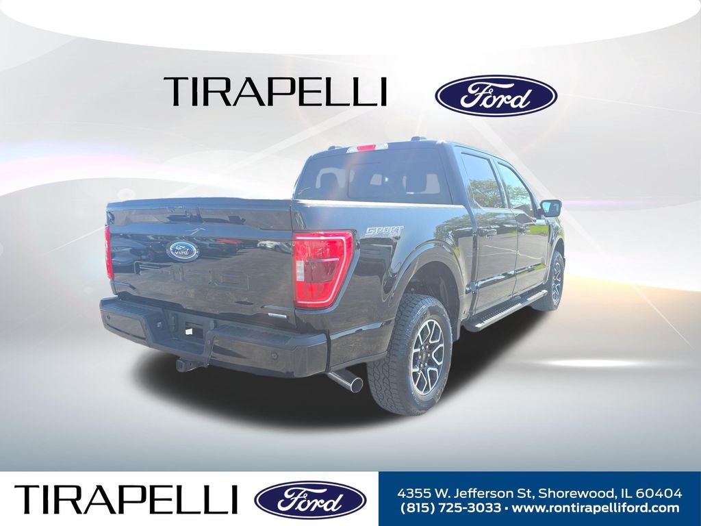 2023 Ford F-150 XLT