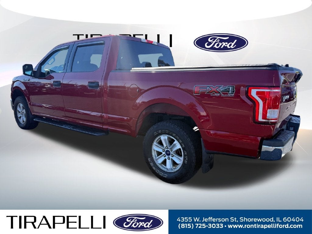 2015 Ford F-150 XLT