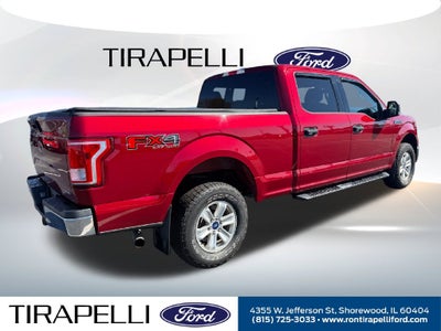 2015 Ford F-150 XLT