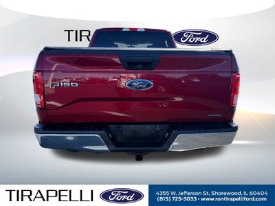 2015 Ford F-150 XLT