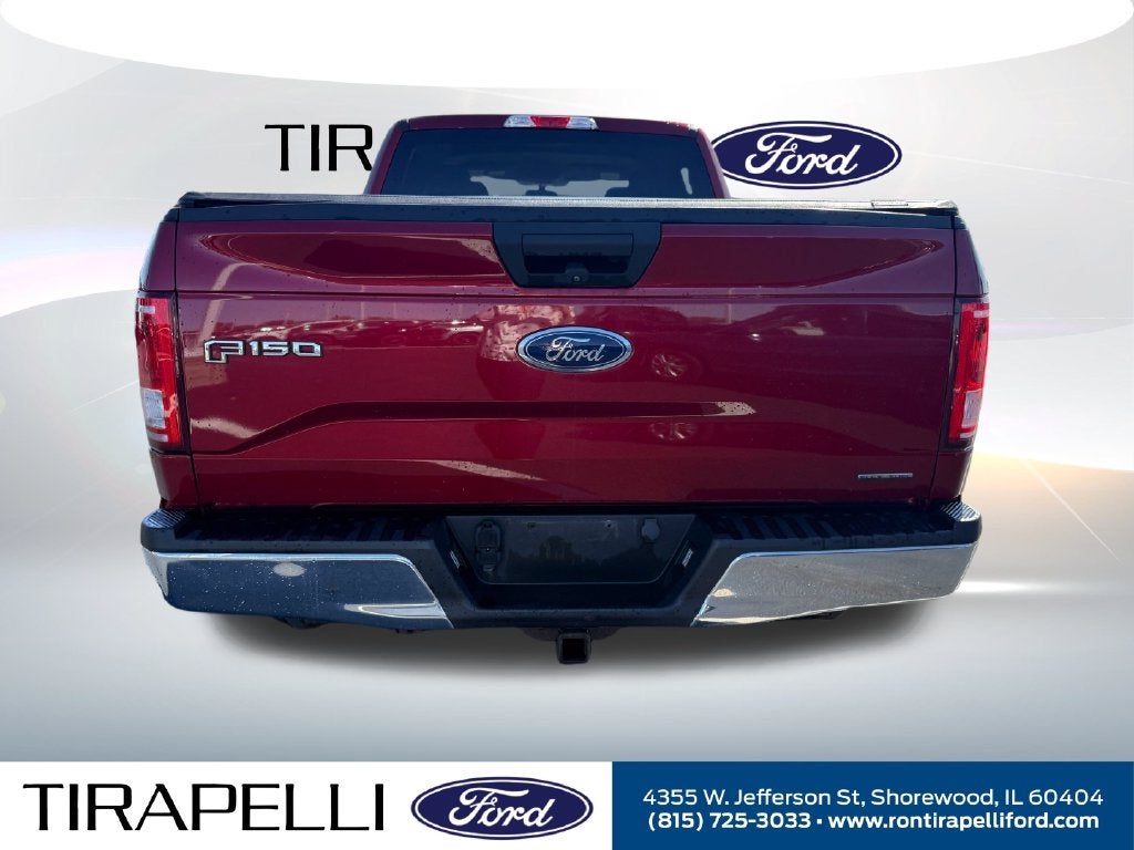 2015 Ford F-150 XLT