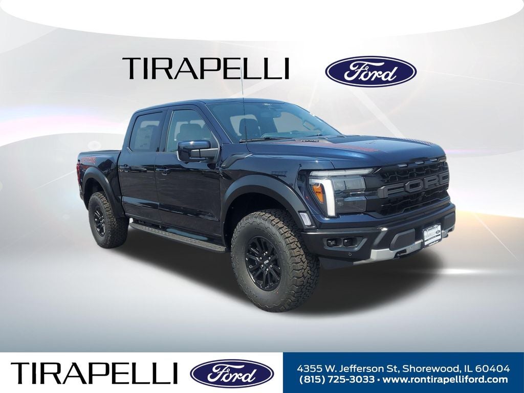 2026 Ford F-150 Raptor
